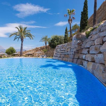 Skyline 34 Amazing Apartment With Private Terrace And Sea Views Benidorm Buitenkant foto